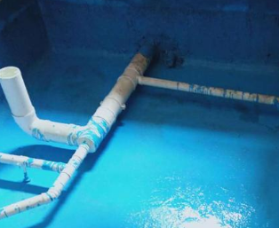 墨江卫生间测漏水之如何查漏水点