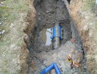 墨江水管漏水检测多少钱