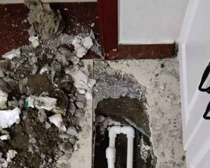 墨江卫生间测漏水的相关问题