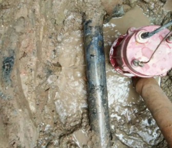 墨江水管漏水检测的检测方法