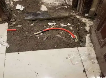 墨江卫生间测漏水的注意点