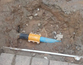 墨江水管漏水检测的情况