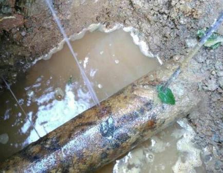 墨江漏水检测公司分享下如何测试漏水的案例分享