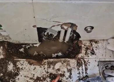 墨江漏水检测电话